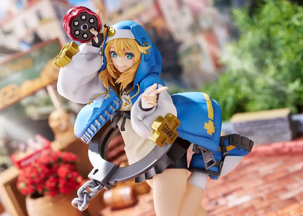 Guilty Gear Strive PVC Statue 1/7 Bridget 27 cm product photo