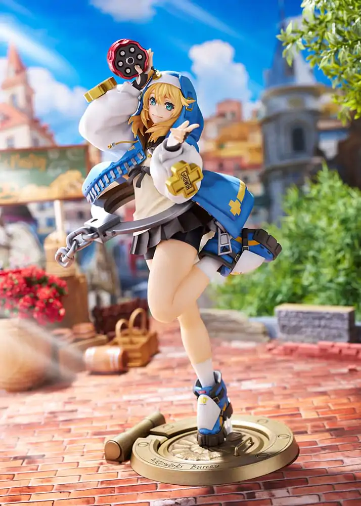 Guilty Gear Strive PVC Statue 1/7 Bridget 27 cm product photo