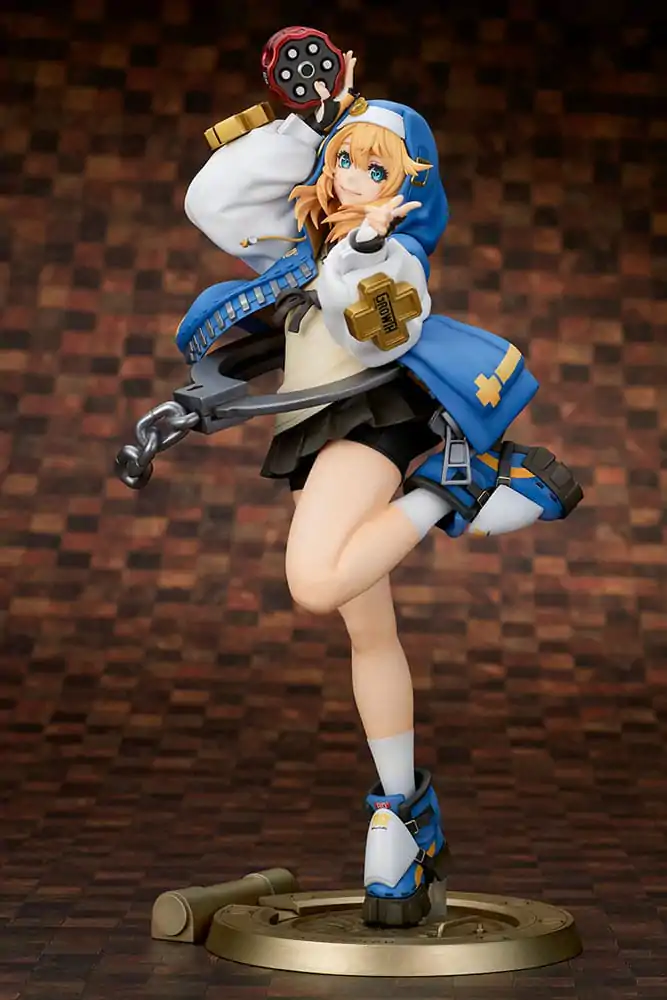 Guilty Gear Strive PVC Statue 1/7 Bridget 27 cm product photo