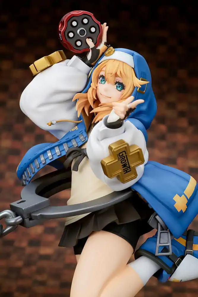 Guilty Gear Strive PVC Statue 1/7 Bridget 27 cm product photo