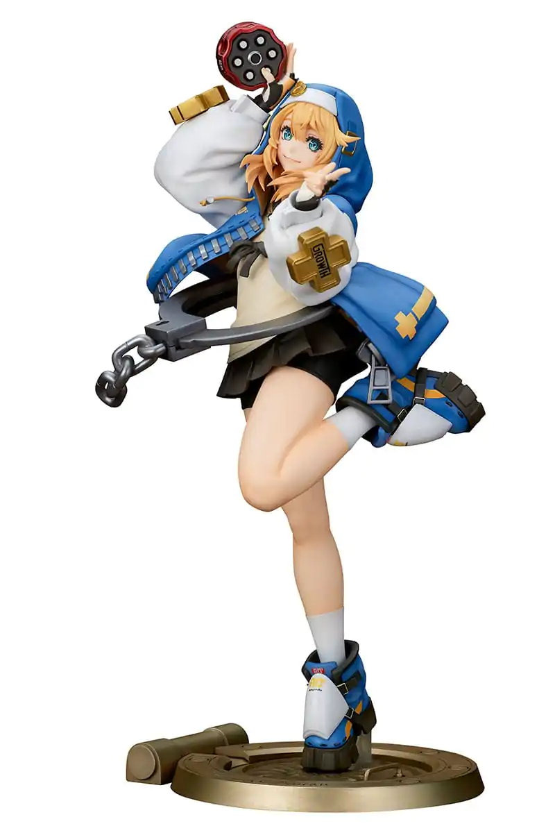 Guilty Gear Strive PVC Statue 1/7 Bridget 27 cm product photo