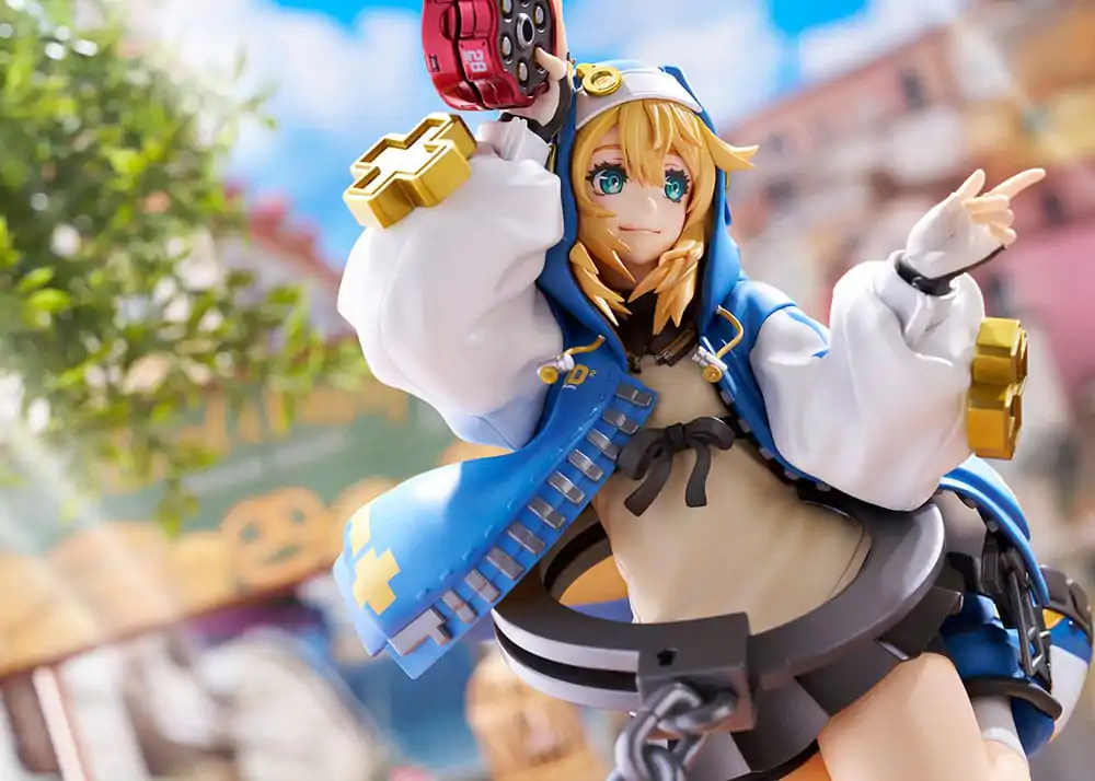 Guilty Gear Strive PVC Statue 1/7 Bridget 27 cm product photo