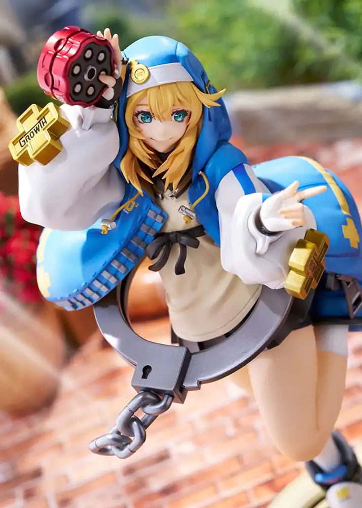 Guilty Gear Strive PVC Statue 1/7 Bridget 27 cm product photo