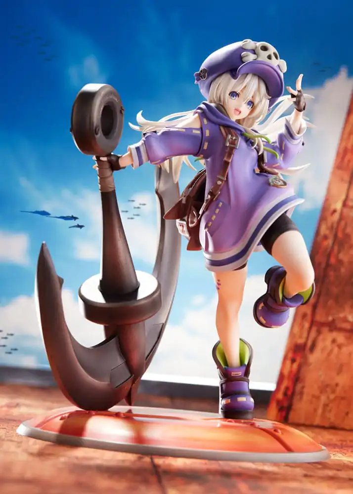 Guilty Gear Strive Statue 1/7 May Another Color Ver. Overseas Edition 29 cm product photo