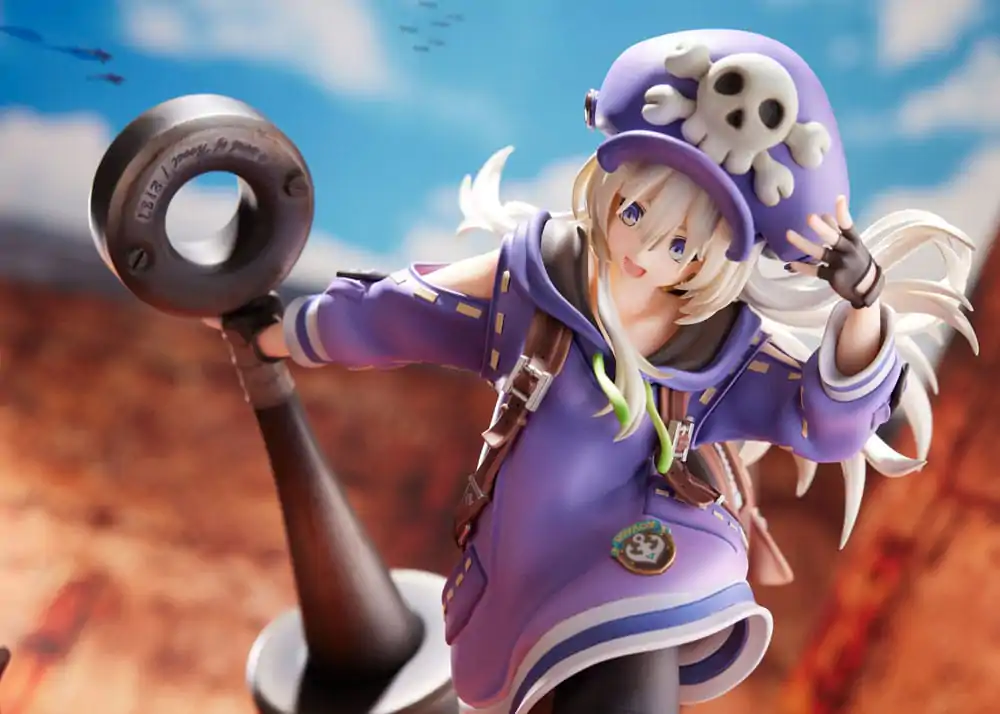 Guilty Gear Strive Statue 1/7 May Another Color Ver. Overseas Edition 29 cm product photo