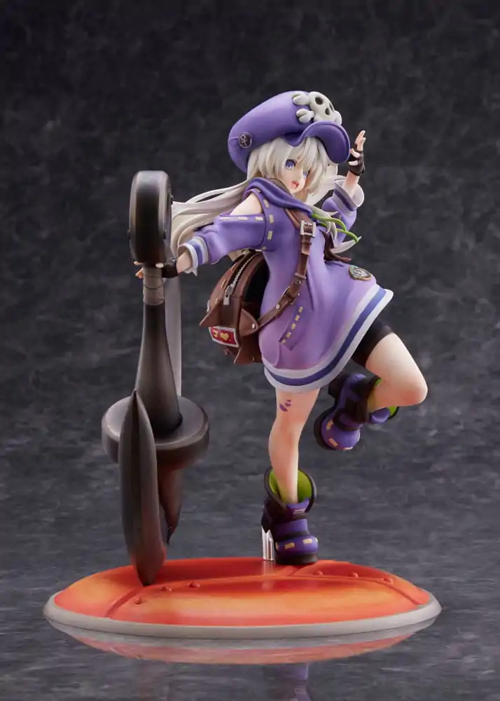 Guilty Gear Strive Statue 1/7 May Another Color Ver. Overseas Edition 29 cm product photo