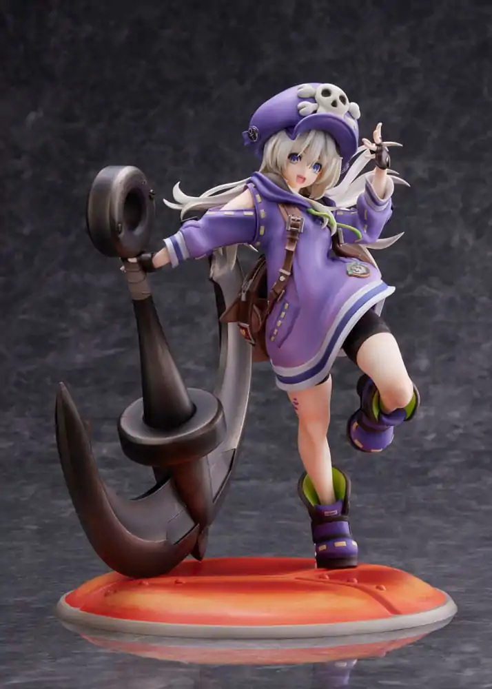 Guilty Gear Strive Statue 1/7 May Another Color Ver. Overseas Edition 29 cm product photo