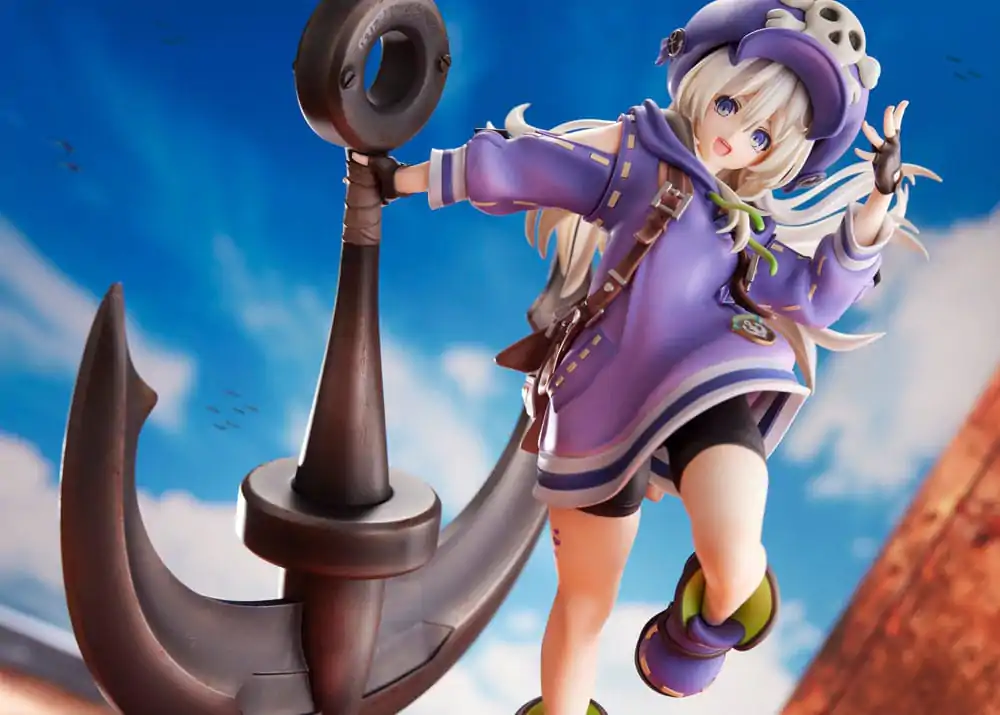 Guilty Gear Strive Statue 1/7 May Another Color Ver. 26 cm product photo