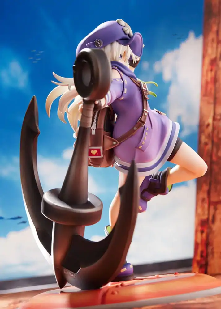 Guilty Gear Strive Statue 1/7 May Another Color Ver. 26 cm product photo