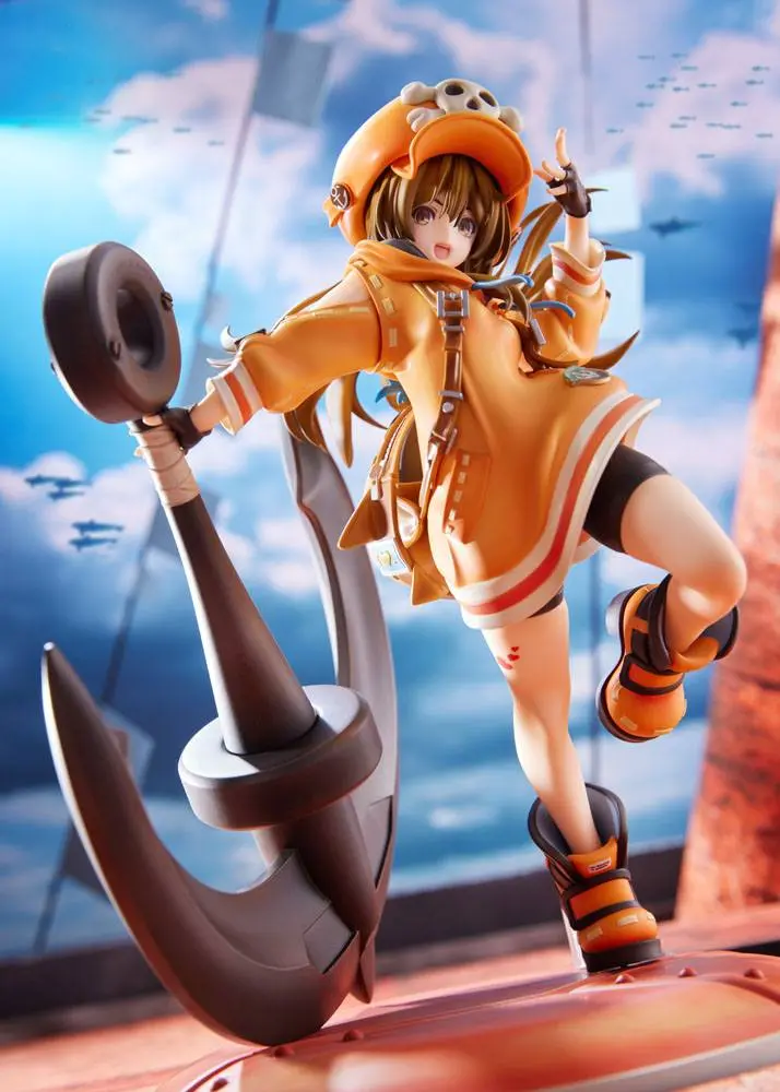Guilty Gear Strive Statue 1/7 May Limited Edition 26 cm product photo