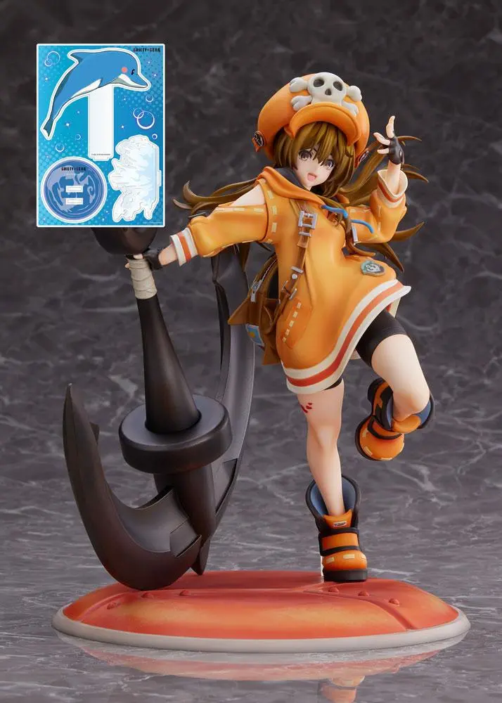 Guilty Gear Strive Statue 1/7 May Limited Edition 26 cm product photo