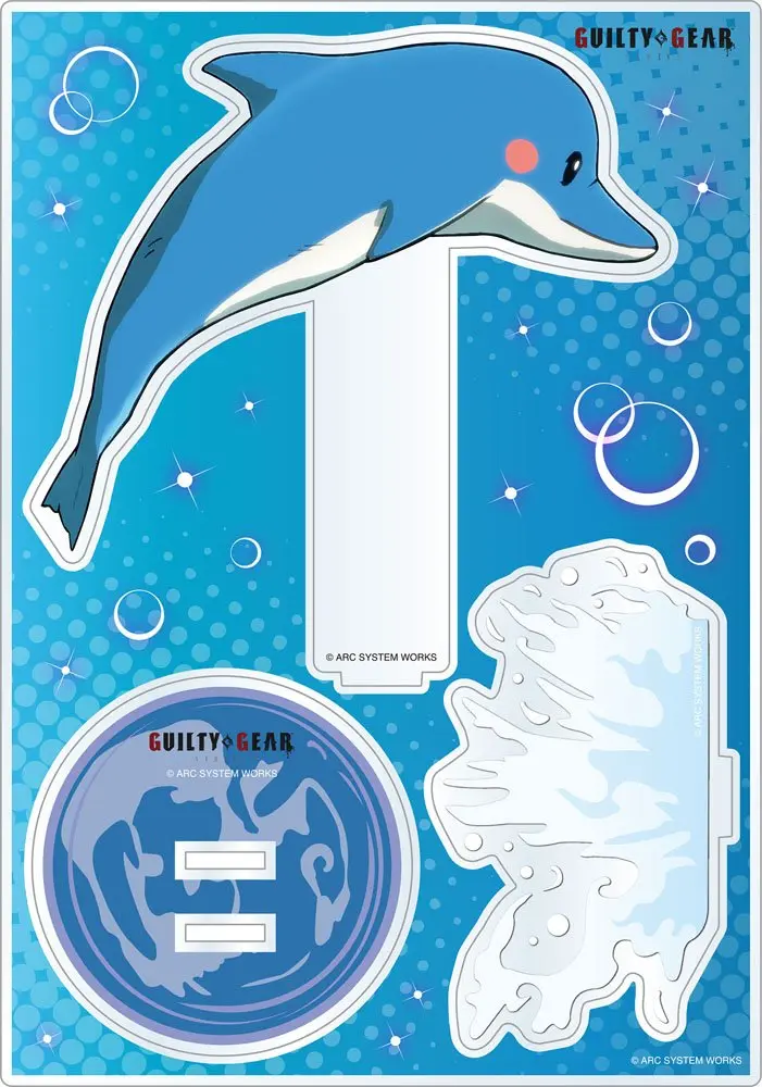 Guilty Gear Strive Statue 1/7 May Limited Edition 26 cm product photo