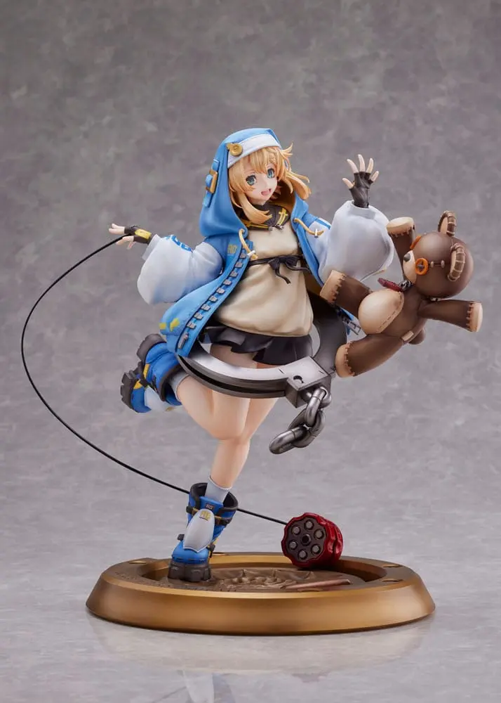 Guilty Gear Strive Statue 1/7 Strive Bridget Limited Edition 25 cm product photo