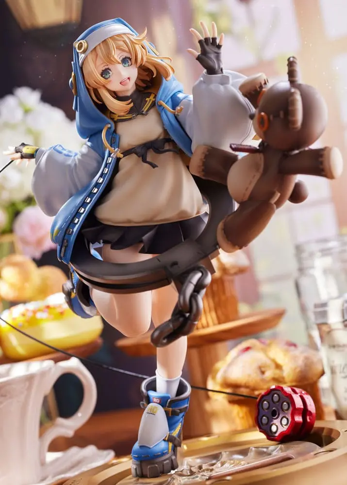 Guilty Gear Strive Statue 1/7 Strive Bridget Limited Edition 25 cm product photo