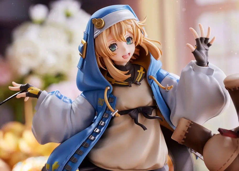 Guilty Gear Strive Statue 1/7 Strive Bridget Limited Edition 25 cm product photo