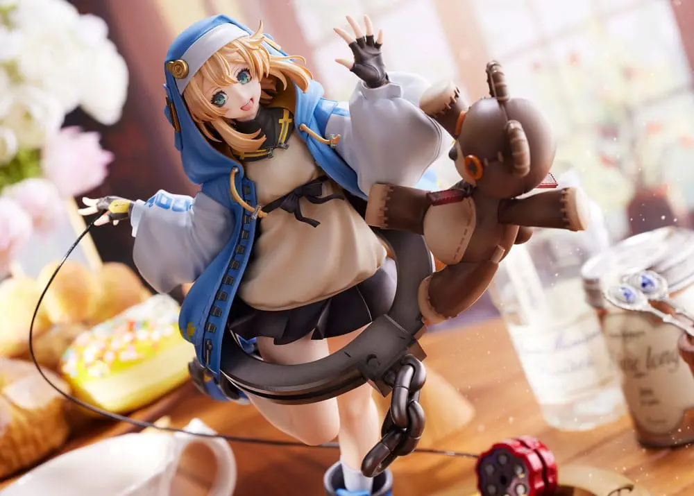 Guilty Gear Strive Statue 1/7 Strive Bridget Limited Edition 25 cm product photo