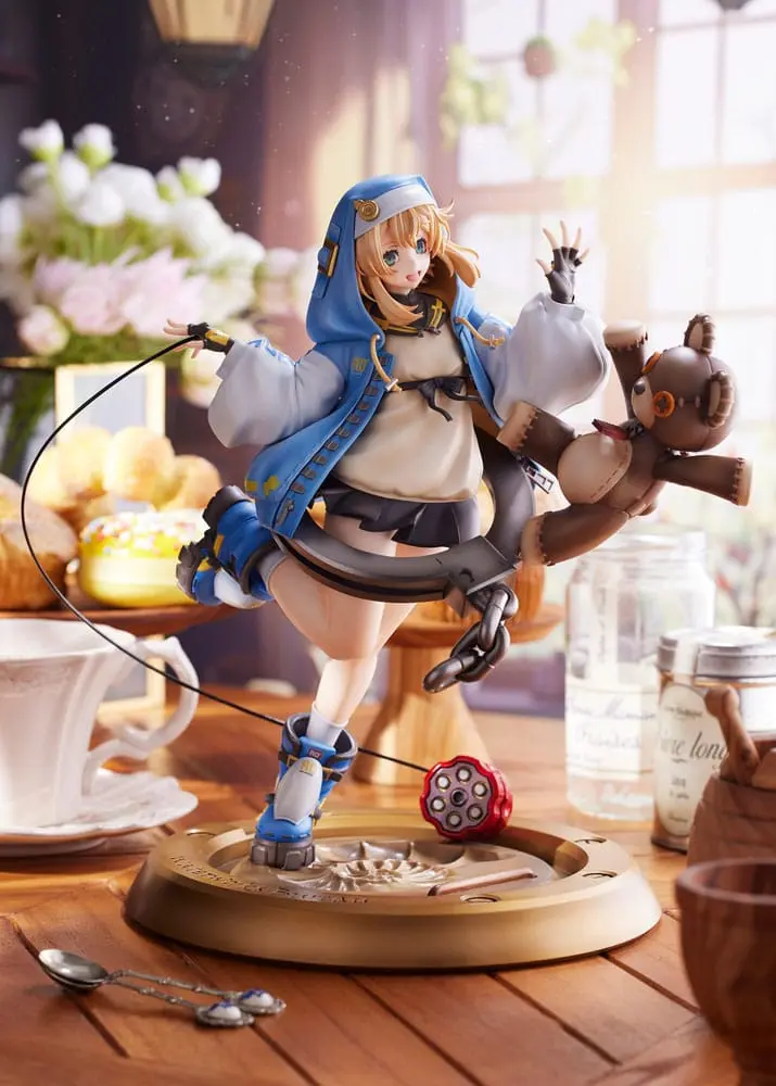Guilty Gear Strive Statue 1/7 Strive Bridget 25 cm product photo