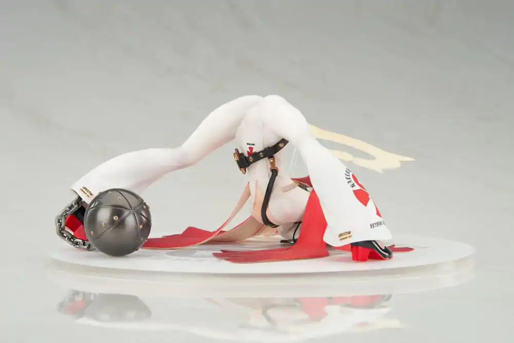 Guilty Gear Strive PVC Statue 1/9 Jack-O 9 cm termékfotó