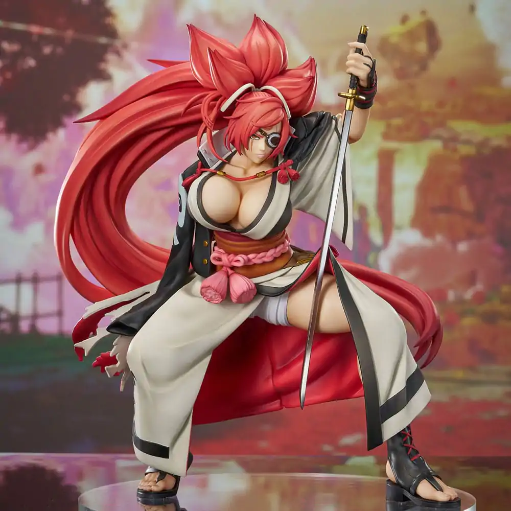 Guilty Gear Strive Statue PVC Baiken 23 cm termékfotó