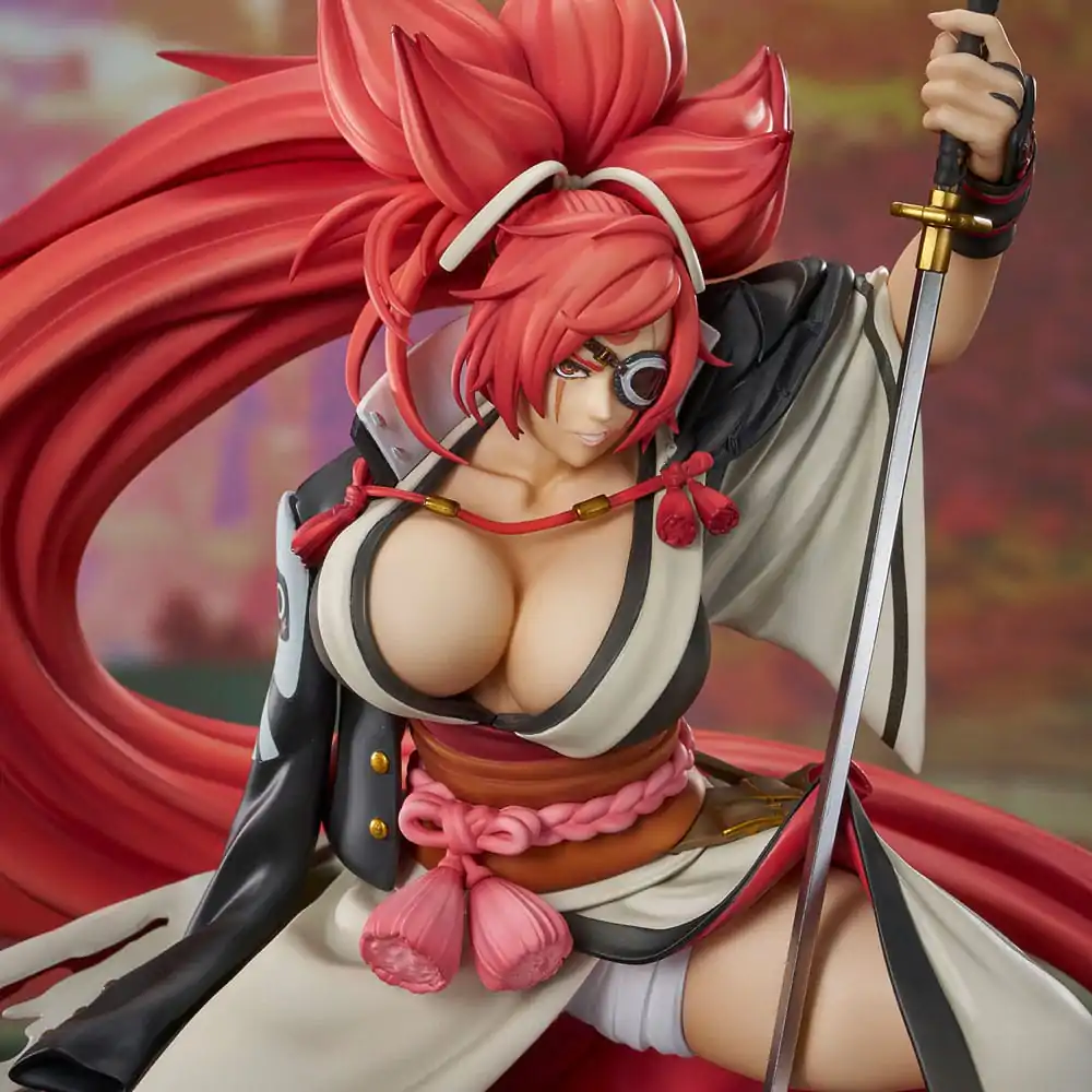 Guilty Gear Strive Statue PVC Baiken 23 cm termékfotó