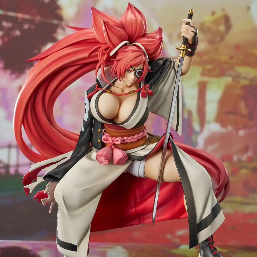 Guilty Gear Strive Statue PVC Baiken 23 cm termékfotó