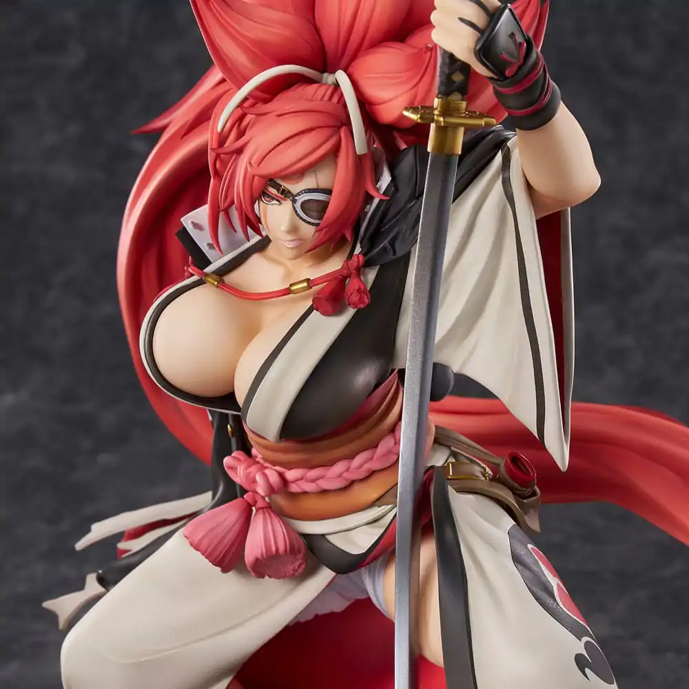 Guilty Gear Strive Statue PVC Baiken 23 cm termékfotó