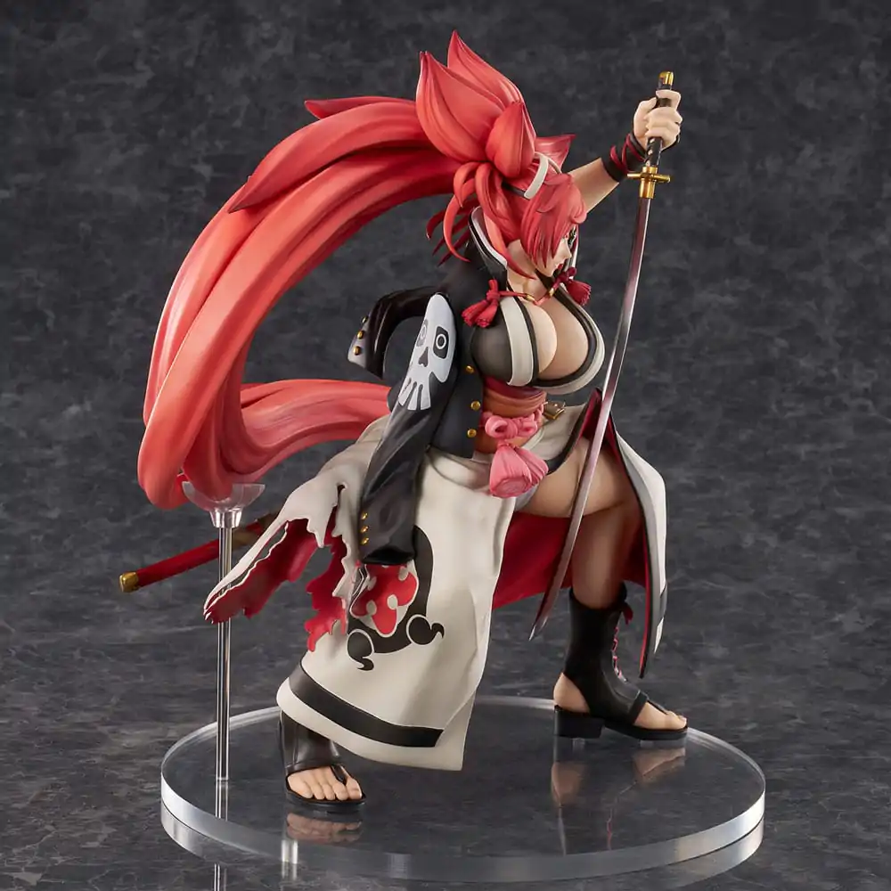 Guilty Gear Strive Statue PVC Baiken 23 cm termékfotó