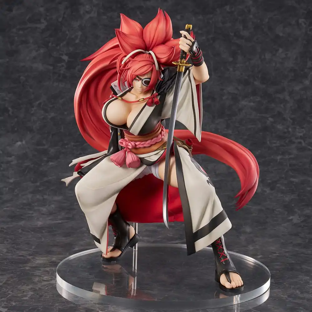 Guilty Gear Strive Statue PVC Baiken 23 cm termékfotó