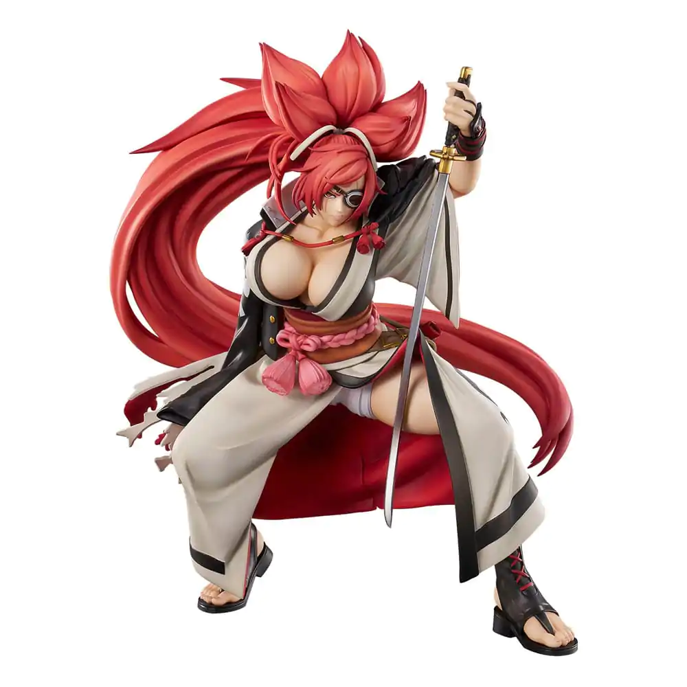 Guilty Gear Strive Statue PVC Baiken 23 cm termékfotó