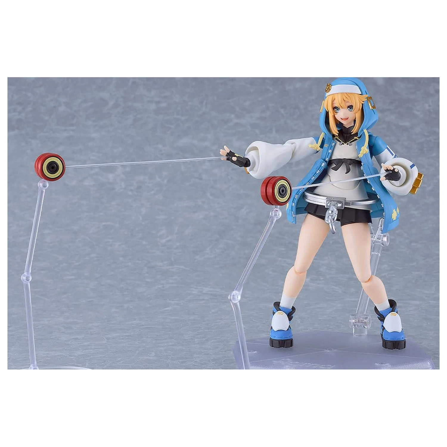 GUILTY GEAR -STRIVE- Figma Action Figure Bridget 15 cm product photo