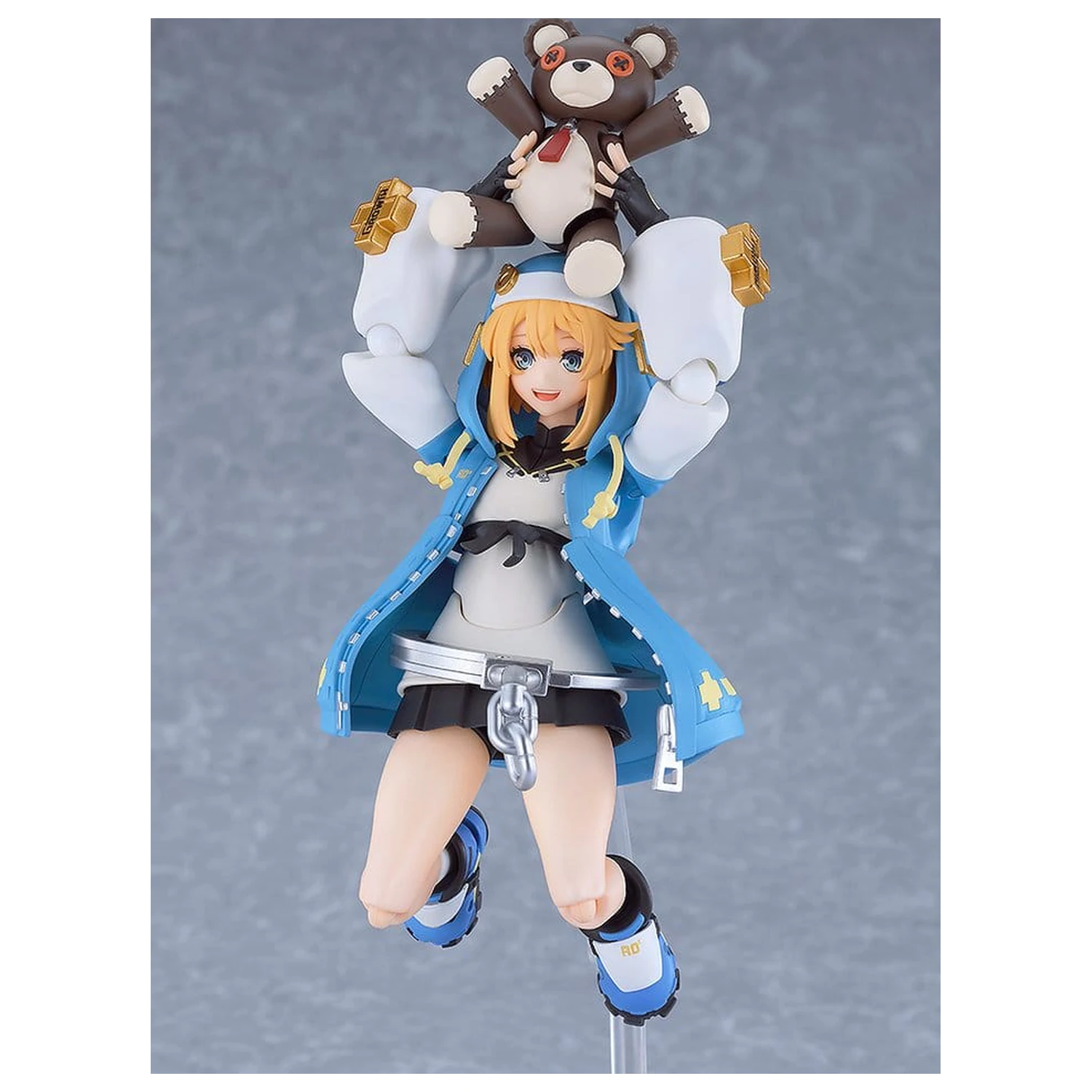GUILTY GEAR -STRIVE- Figma Action Figure Bridget 15 cm product photo