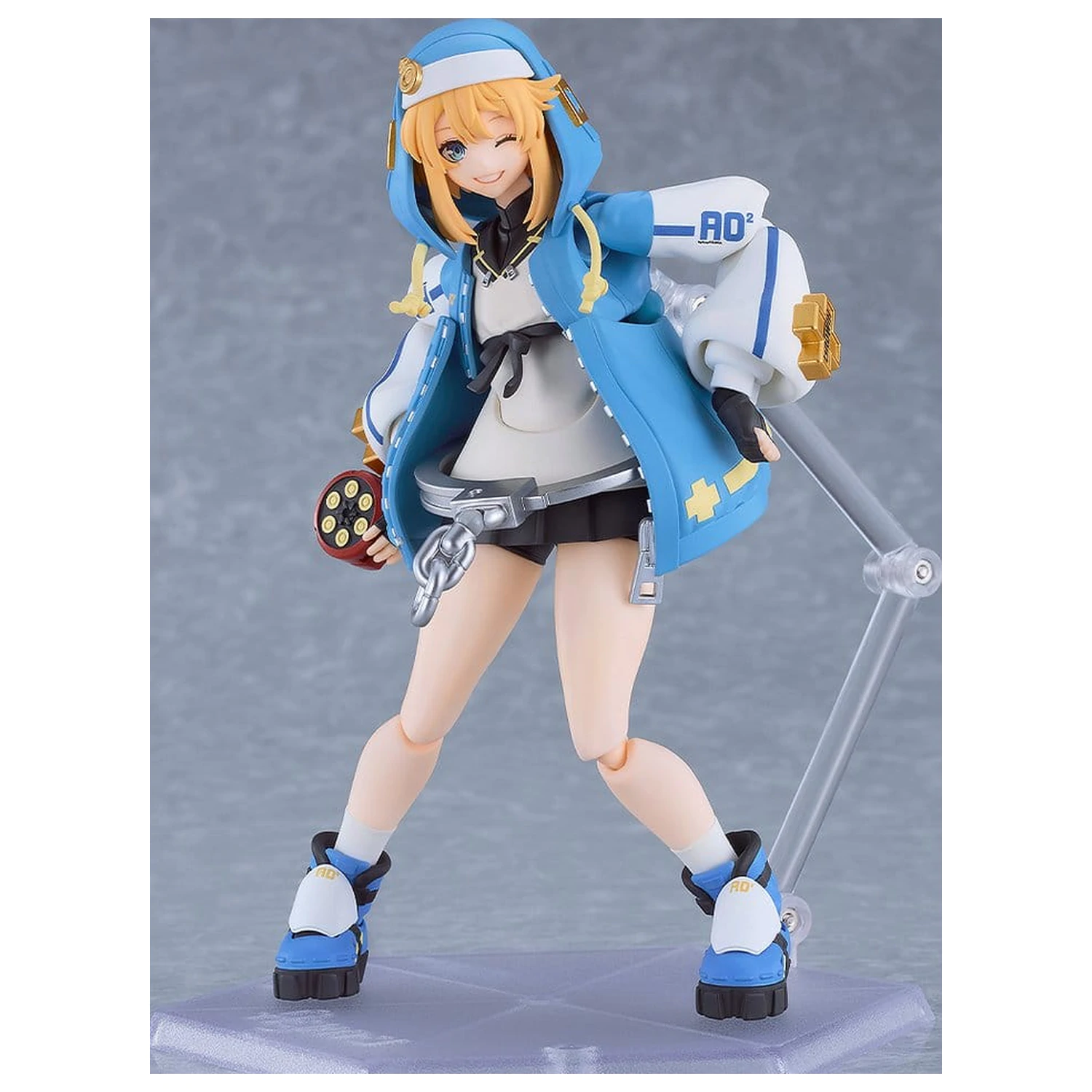 GUILTY GEAR -STRIVE- Figma Action Figure Bridget 15 cm product photo