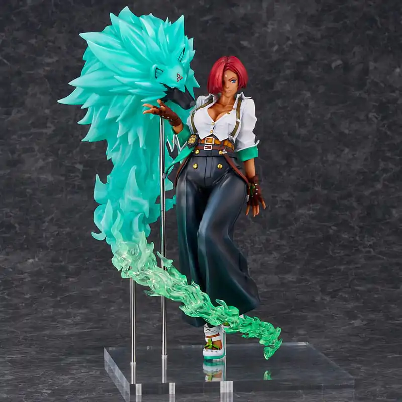 Guilty Gear Strive PVC Statue Giovanna 27 cm      product photo
