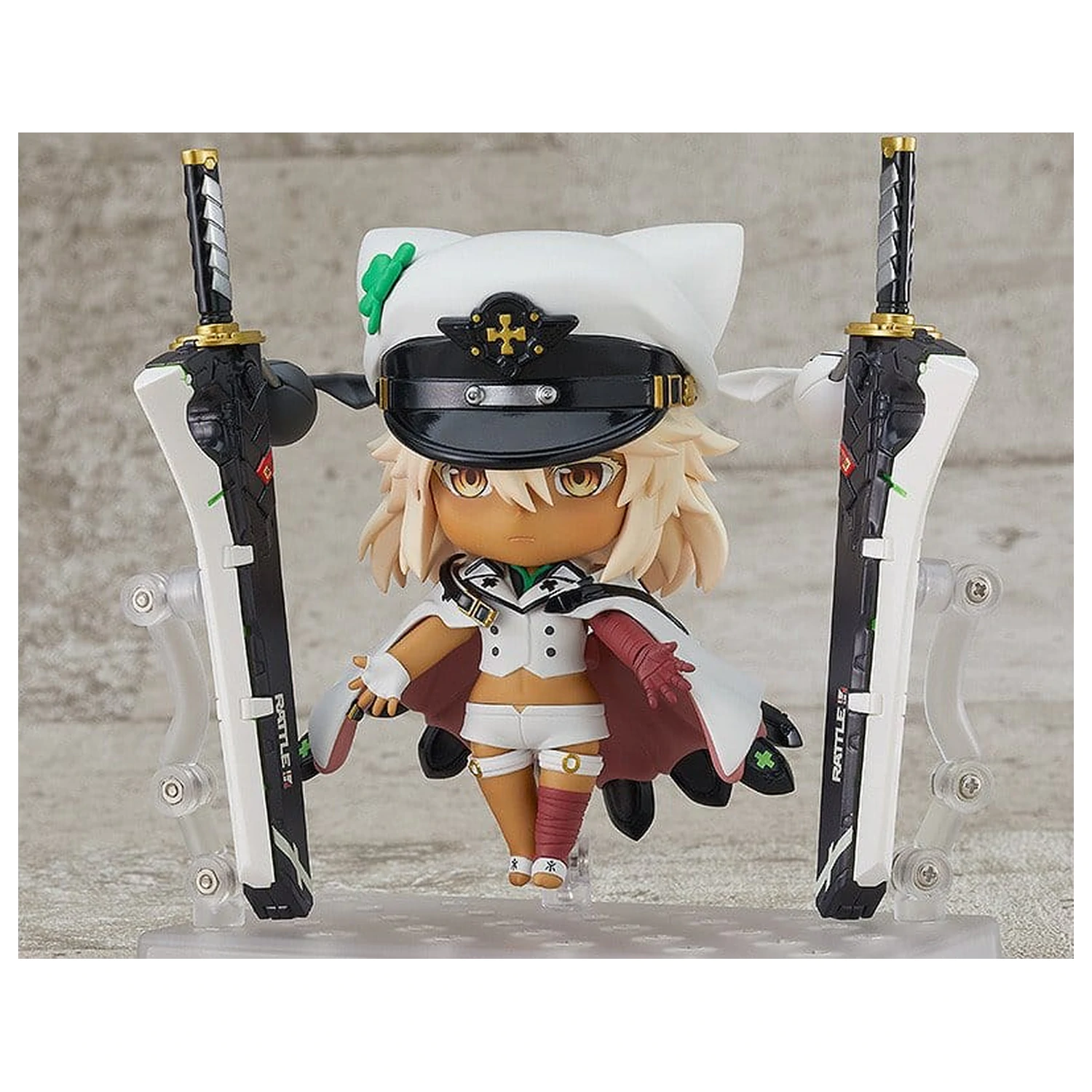Guilty Gear -Strive- Nendoroid Action Figure Ramlethal Valentine 10 cm product photo