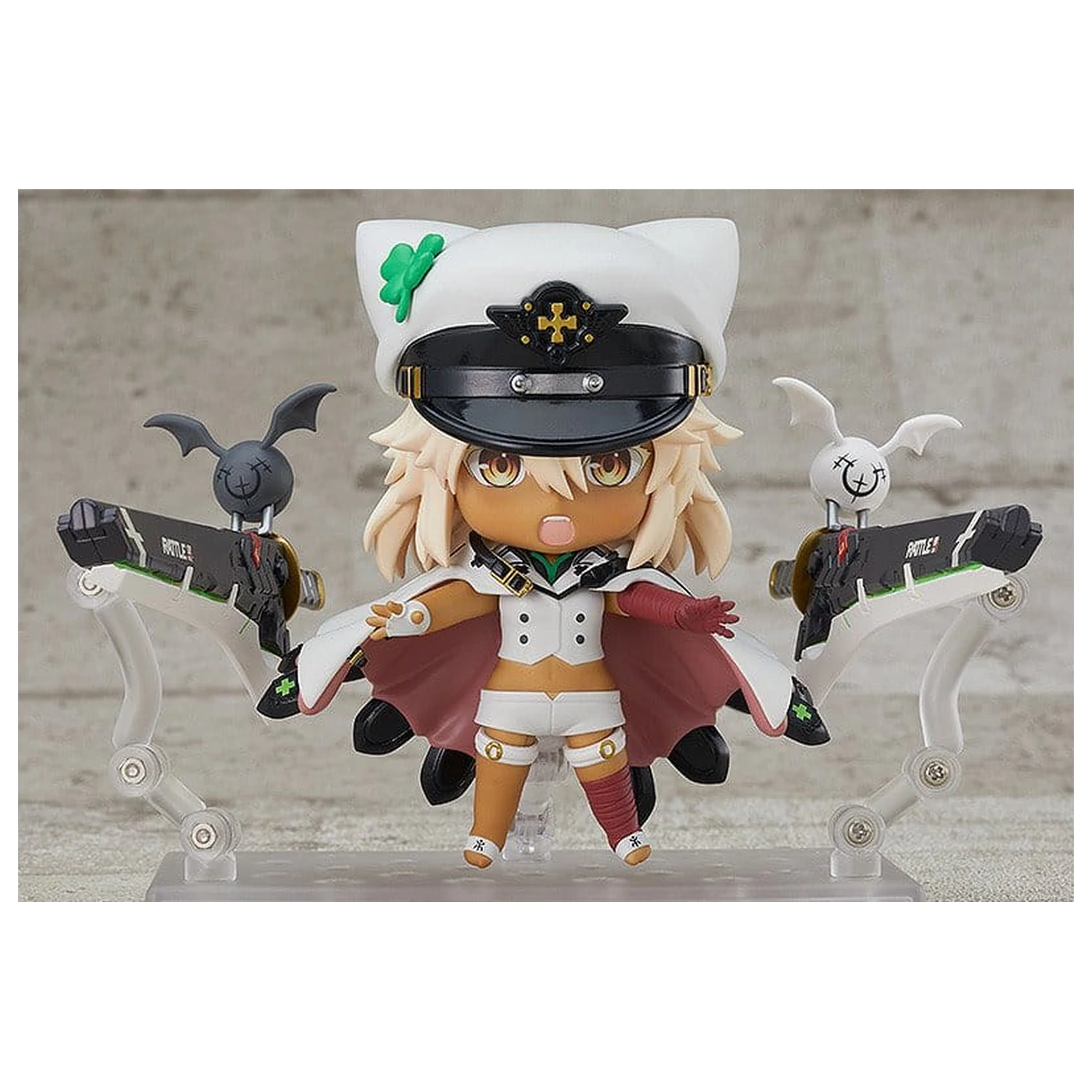 Guilty Gear -Strive- Nendoroid Action Figure Ramlethal Valentine 10 cm product photo