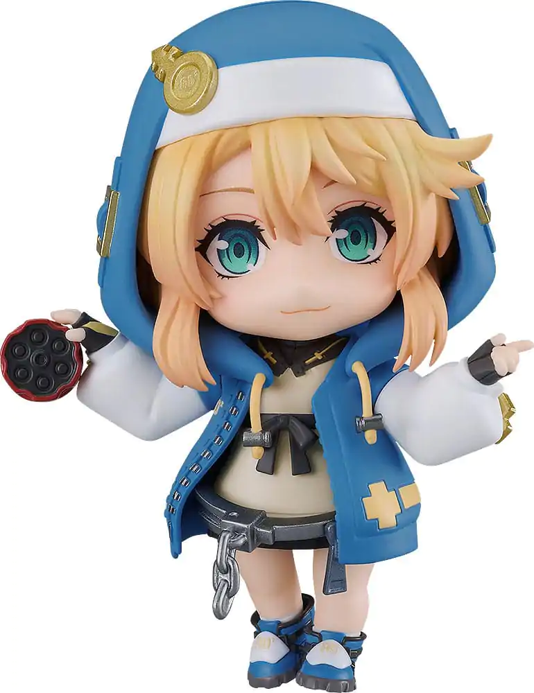 Guilty Gear Strive Nendoroid Action Figure Bridget 10 cm product photo