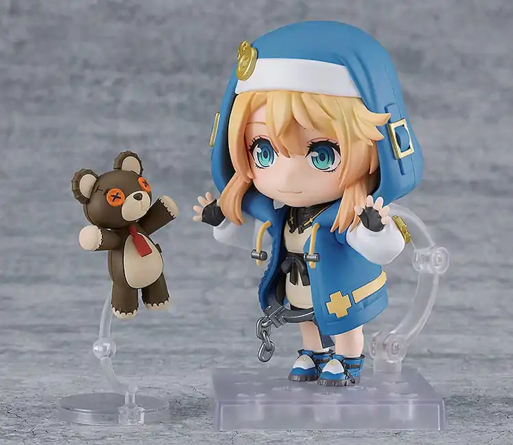 Guilty Gear Strive Nendoroid Action Figure Bridget 10 cm product photo