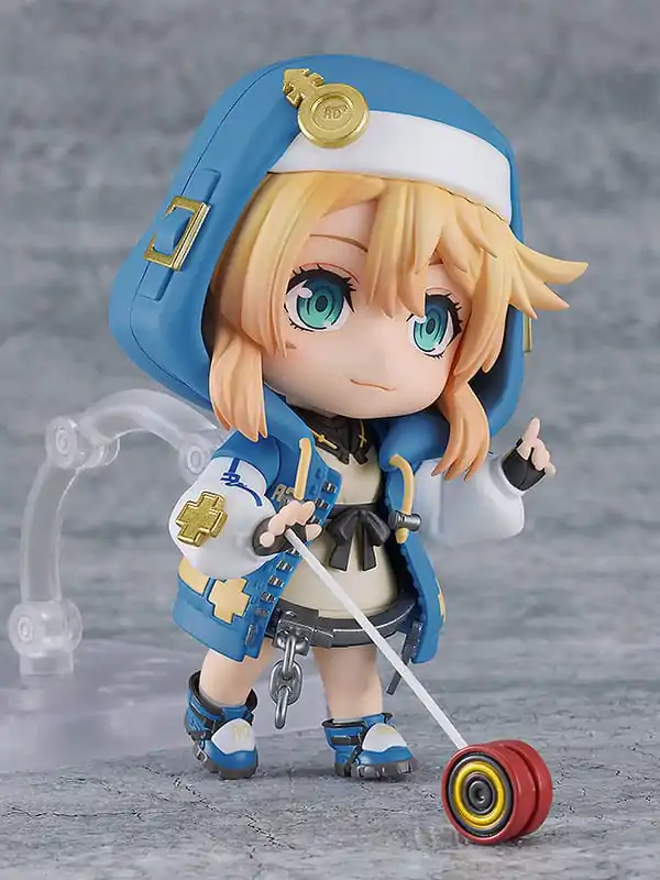 Guilty Gear Strive Nendoroid Action Figure Bridget 10 cm product photo