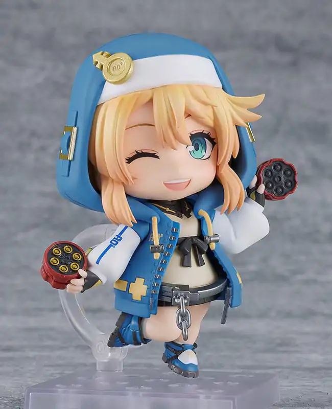 Guilty Gear Strive Nendoroid Action Figure Bridget 10 cm product photo