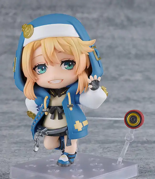 Guilty Gear Strive Nendoroid Action Figure Bridget 10 cm product photo