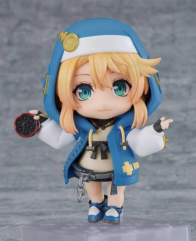 Guilty Gear Strive Nendoroid Action Figure Bridget 10 cm product photo