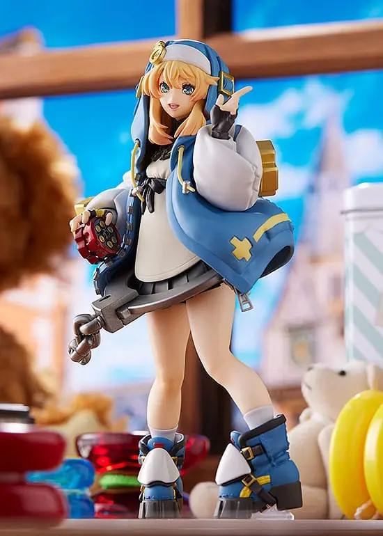 Guilty Gear Strive Pop Up Parade PVC Statue Bridget 17 cm product photo