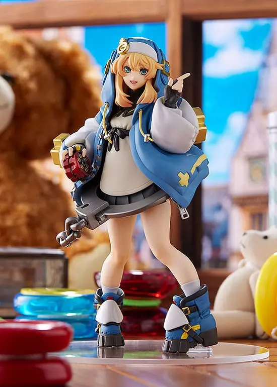 Guilty Gear Strive Pop Up Parade PVC Statue Bridget 17 cm product photo