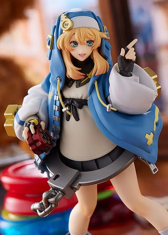 Guilty Gear Strive Pop Up Parade PVC Statue Bridget 17 cm product photo