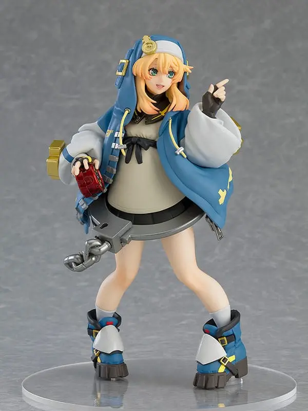 Guilty Gear Strive Pop Up Parade PVC Statue Bridget 17 cm product photo