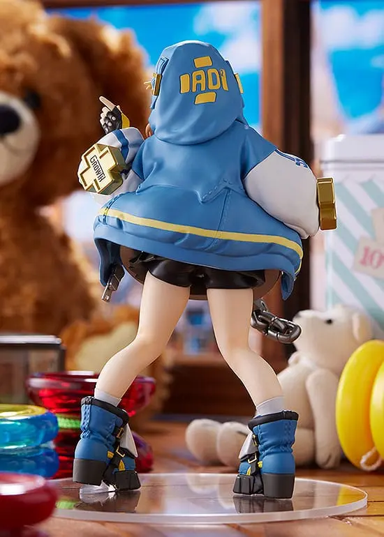 Guilty Gear Strive Pop Up Parade PVC Statue Bridget 17 cm product photo