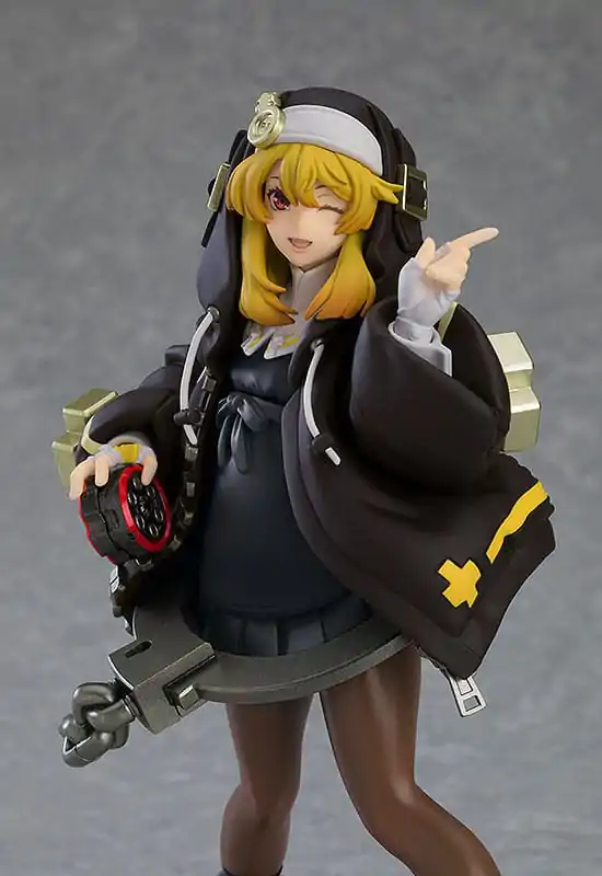Guilty Gear Strive Pop Up Parade PVC Statue Bridget Strive Black 17 cm product photo