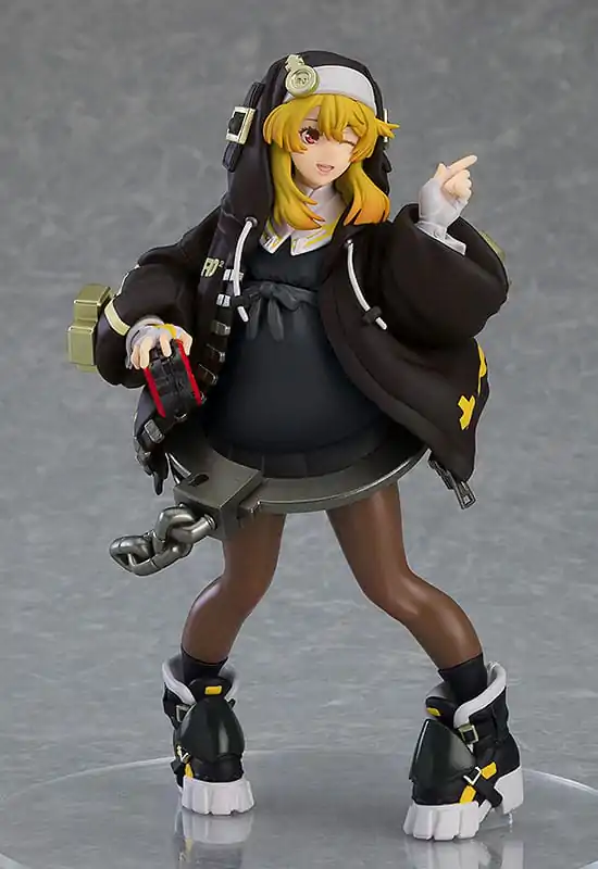 Guilty Gear Strive Pop Up Parade PVC Statue Bridget Strive Black 17 cm product photo