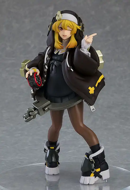 Guilty Gear Strive Pop Up Parade PVC Statue Bridget Strive Black 17 cm product photo