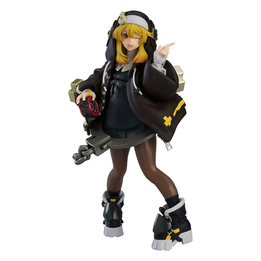 Guilty Gear Strive Pop Up Parade PVC Statue Bridget Strive Black 17 cm product photo